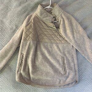 Abercrombie & Fitch fleece jacket